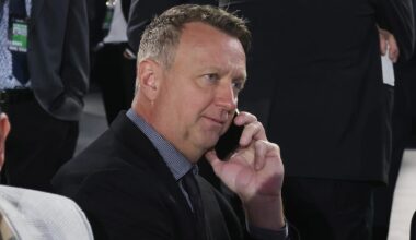 Rob Blake fired as Kings GM
