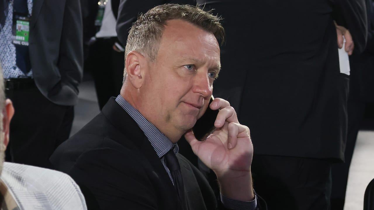 Rob Blake fired as Kings GM