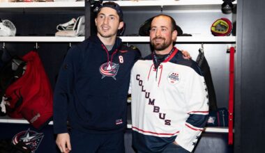 King Clancy nominee Werenski