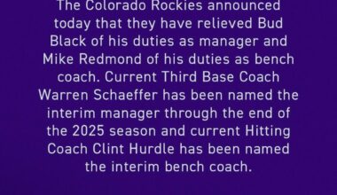 BUD BLACK IS GONE!!!! 🎉🎉🎉