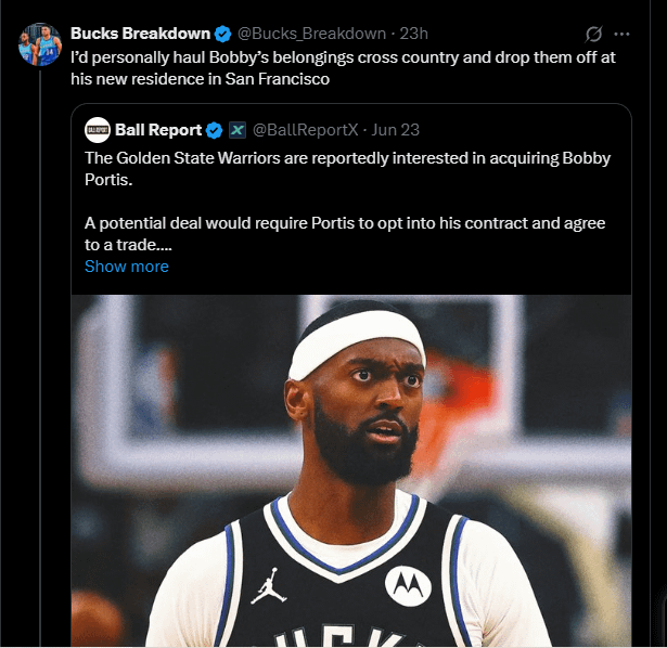 So we're just gonna forget that awful stretch where Giannis was out and Bobby was suspended just like that huh