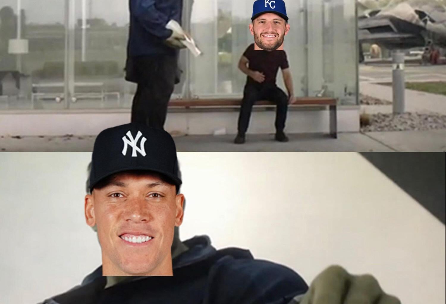 It’s just a joke. Daddy, chill.