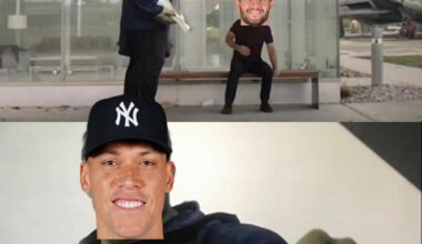 It’s just a joke. Daddy, chill.