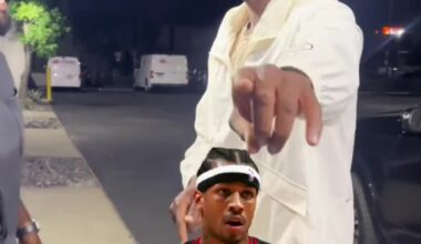 Dwyane Wade: "Tyrese Haliburton is a f*cking superstar. He is a cold motherf*cker. I am gonna get a jersey. I need it signed."