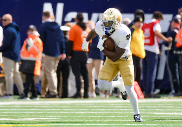 Love could be selected in the first round of the NFL Draft