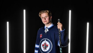 Jets sign Alfons Freij to a three-year, entry-level contract