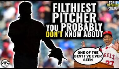 Jose Soriano was the #1 pitcher on this morning's Pitching Ninja video, getting over 2 minutes of nonstop praise!