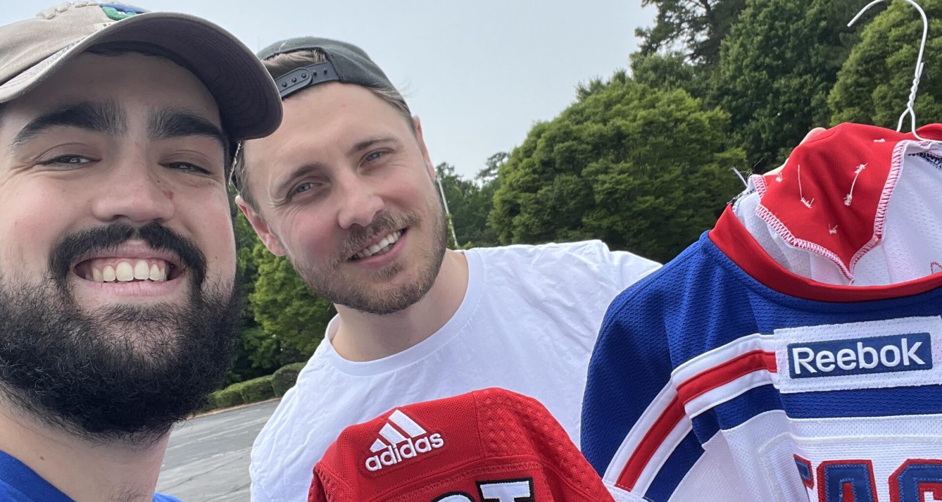 Jesper Fast Announces retirement from NHL