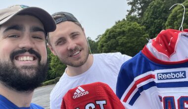 Jesper Fast Announces retirement from NHL