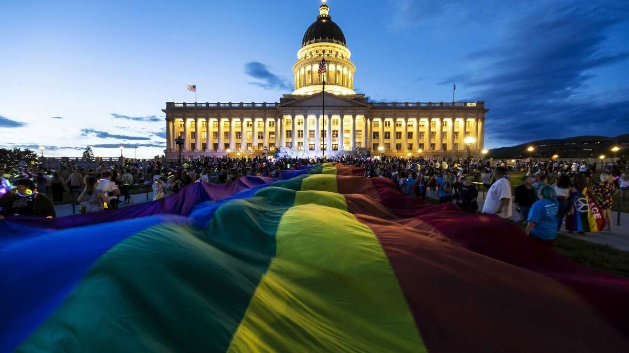 I’m so tired of this clown and his culture wars.