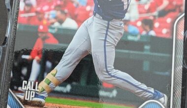 First new card purchase in 30 years