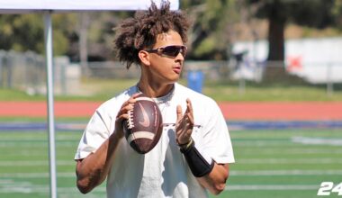 NFL player comparisons for 32 five-stars in 2026 college football recruiting class