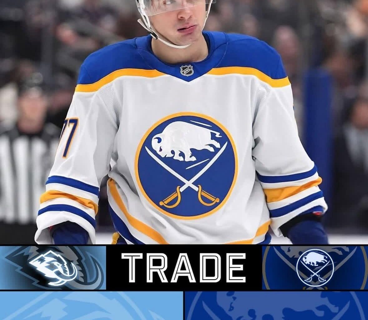 Jimmy John Peterka Traded