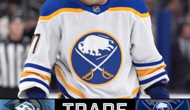 Jimmy John Peterka Traded