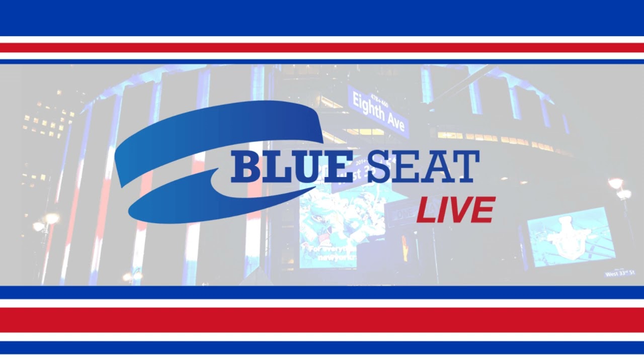 K'Andre Miller Rangers Trade Rumors | Live From The Blue Seats | May 30th, 2025