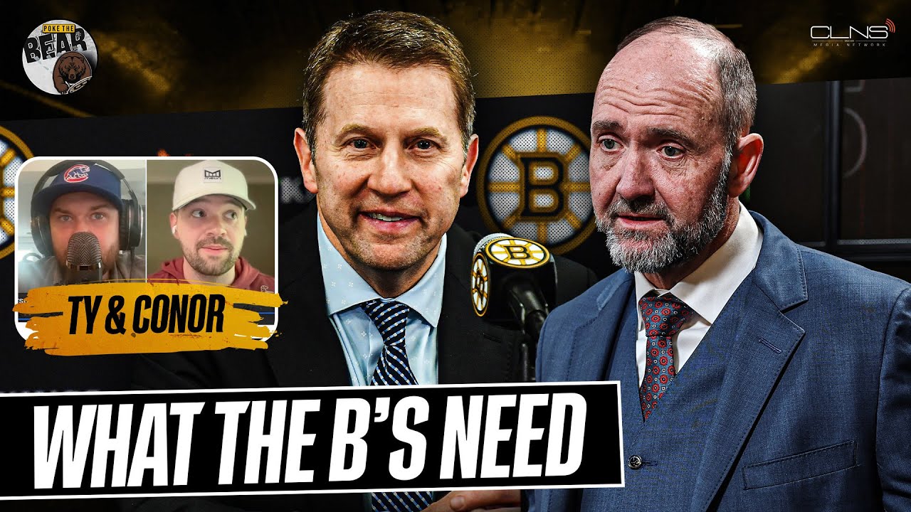 What Bruins need in their next Head Coach | Poke The Bear