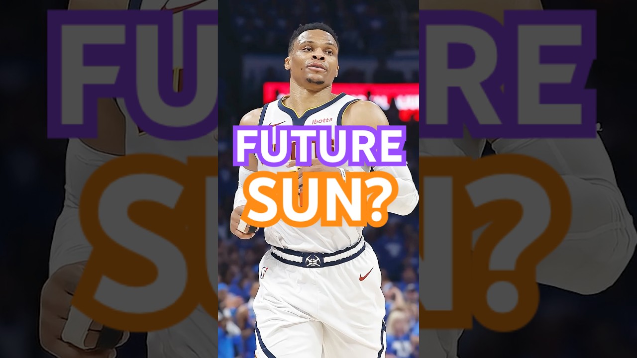Russell Westbrook On The Phoenix Suns?