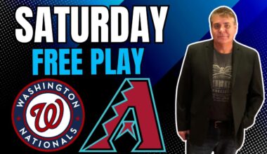 MLB Picks and Predictions - Washington Nationals vs Arizona Diamondbacks, 5/31/25 Expert Best Bets