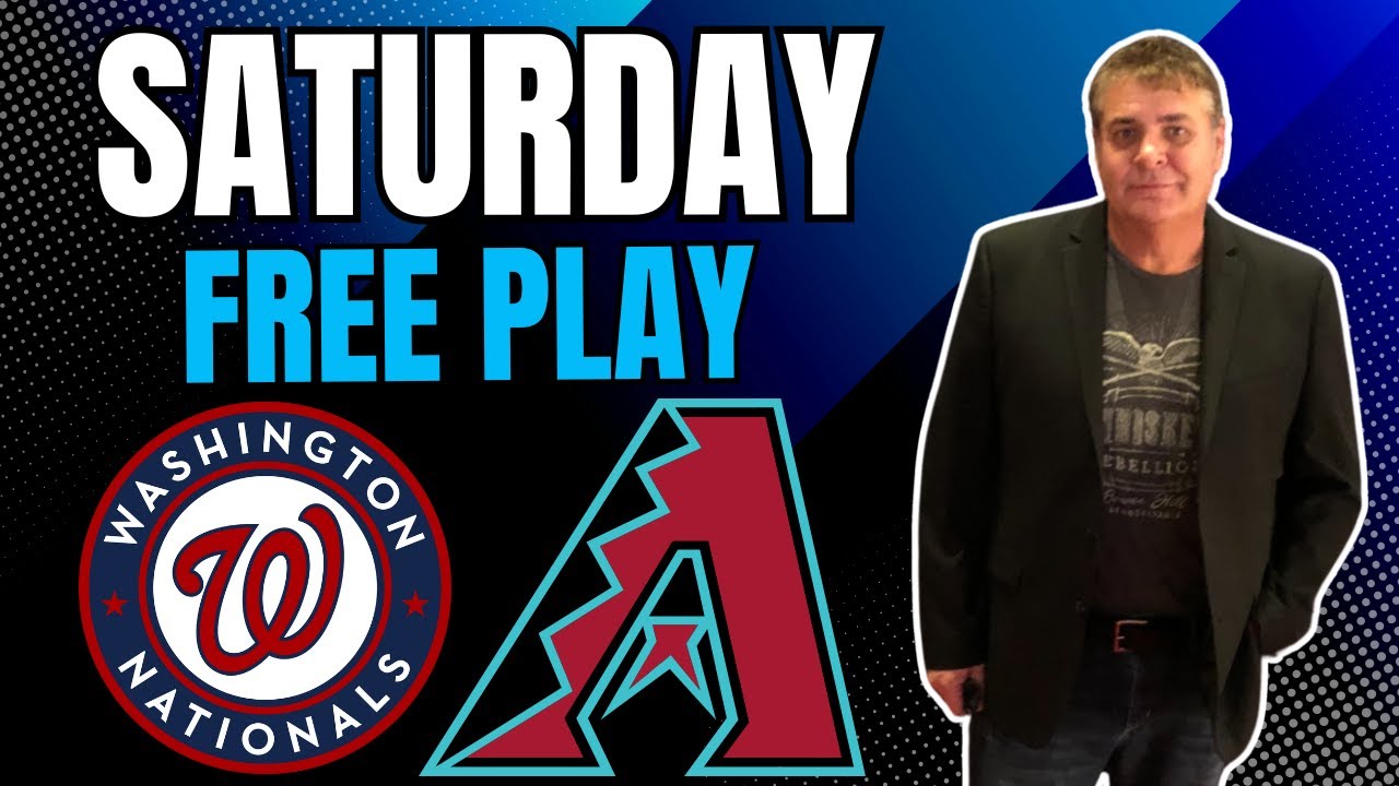 MLB Picks and Predictions - Washington Nationals vs Arizona Diamondbacks, 5/31/25 Expert Best Bets