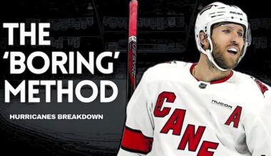 How Carolina ‘Shut Down’ Florida In Game 4