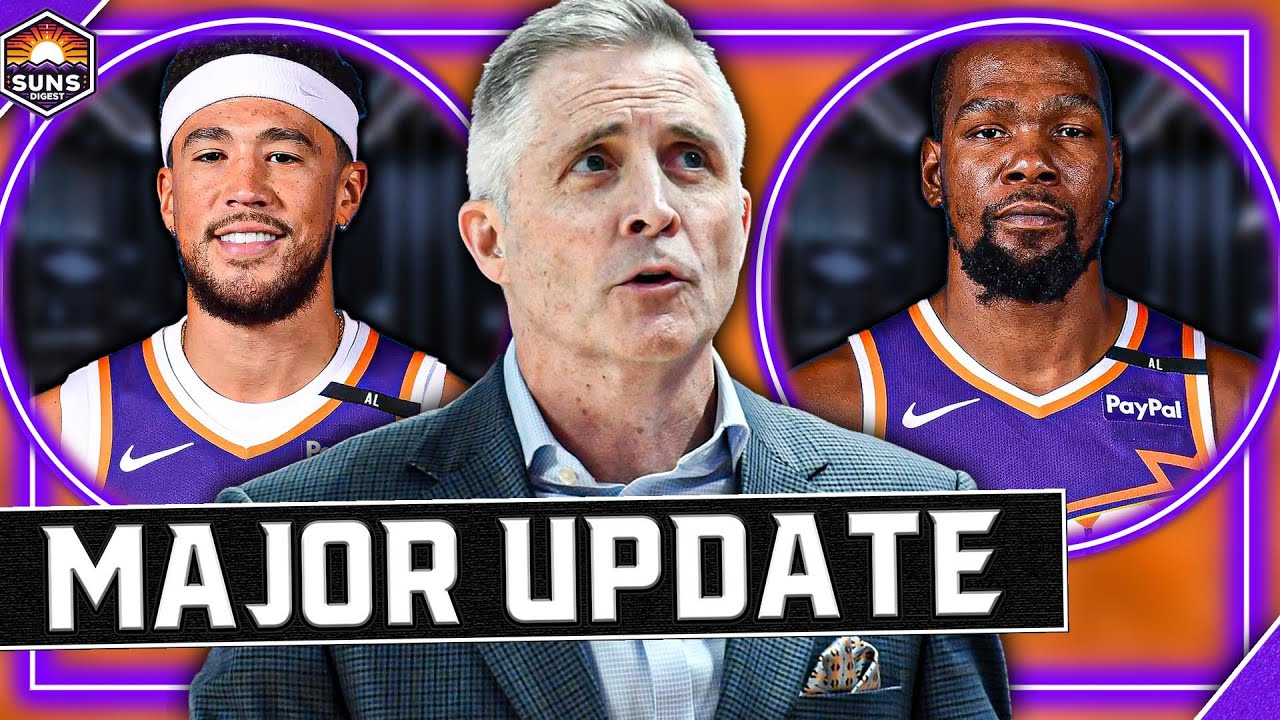 MULTIPLE Phoenix Suns Updates...