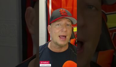 BREAKING: The St. Louis Cardinals' Jordan Walker Lands On IL