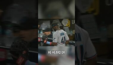 Ronny Simon Runs Off Field Crying after Making 4 errors