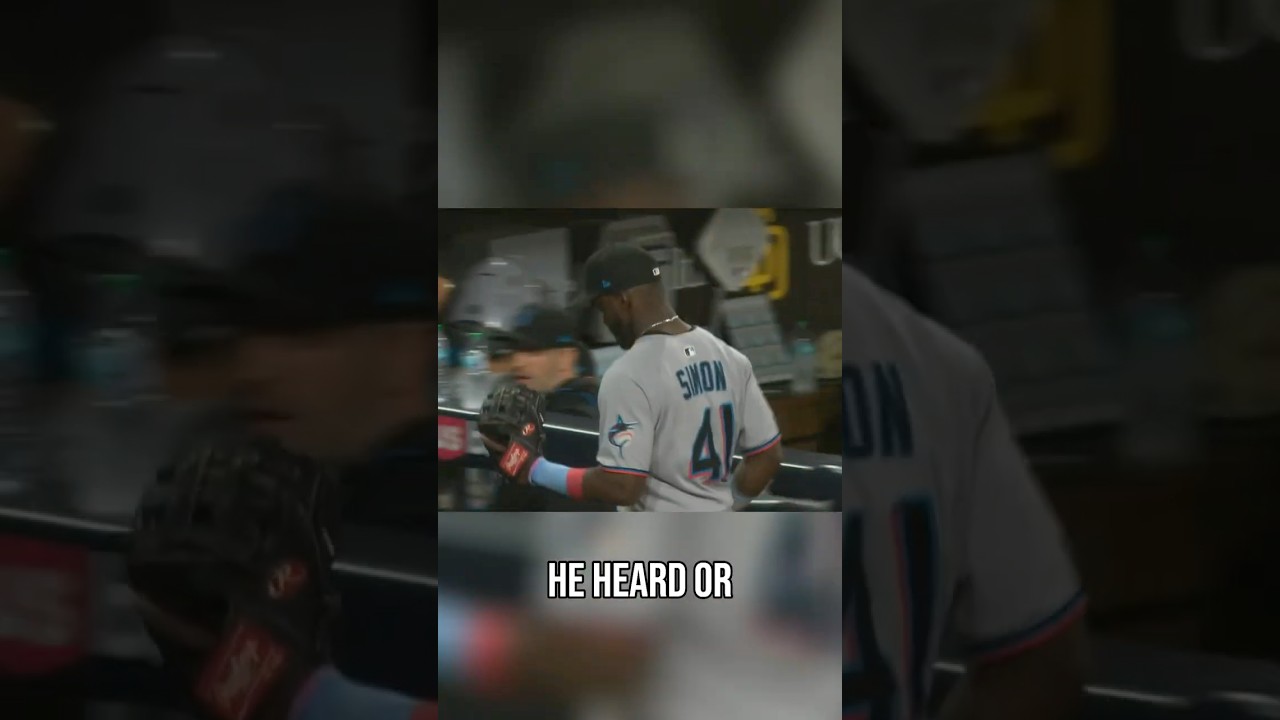 Ronny Simon Runs Off Field Crying after Making 4 errors