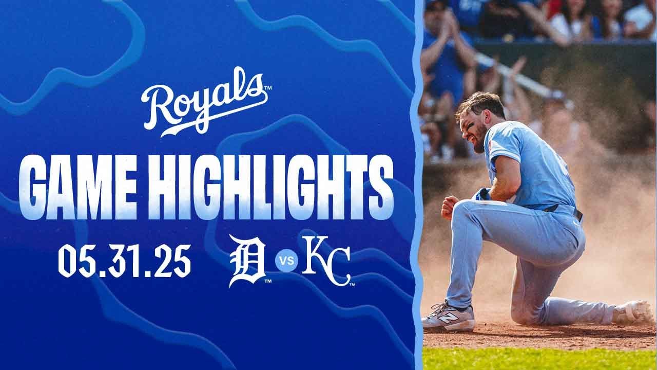 Premiere Pitching Duel | Wacha and Pasquantino Even the Series vs. Detroit