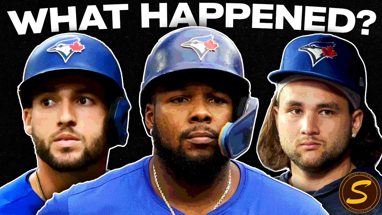 The Blue Jays Were MLB's Next Great Team. What Happened?