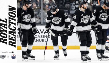 What's Next for the LA Kings in this Series? | Royal Reaction
