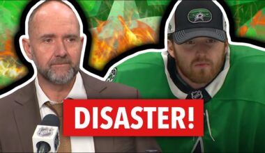 What Is NEXT For The Dallas Stars?