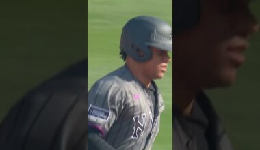 Juan Soto CRUSHED that home run! 💪