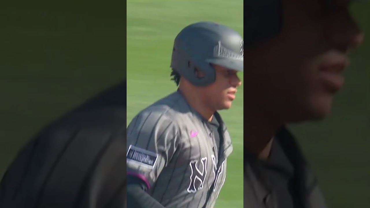 Juan Soto CRUSHED that home run! 💪