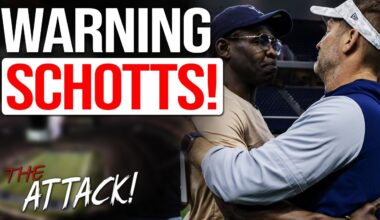 Michael Irvin SENDS WARNING TO NFL About Dallas Cowboys! Russel Wilson DEFENDS George Pickens!