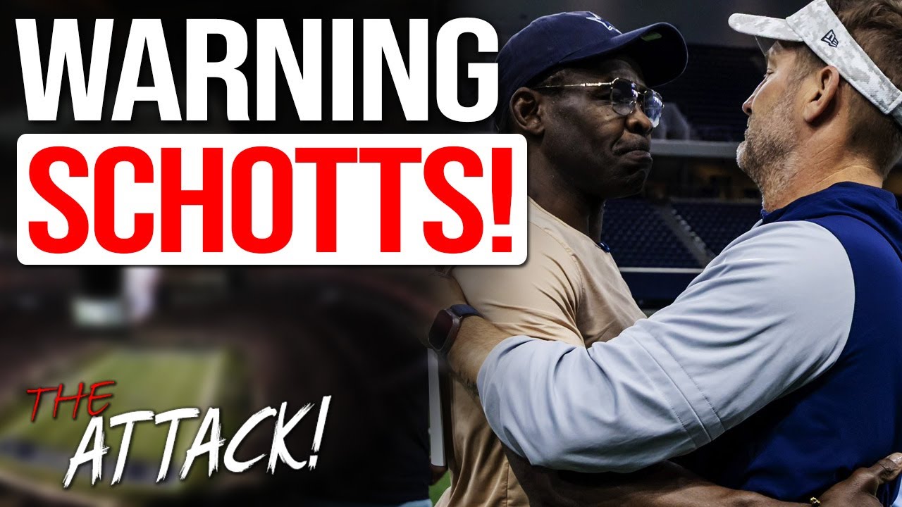 Michael Irvin SENDS WARNING TO NFL About Dallas Cowboys! Russel Wilson DEFENDS George Pickens!