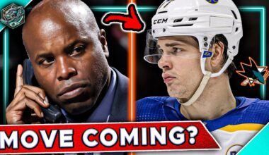 The Sharks have a MAJOR decision to make...