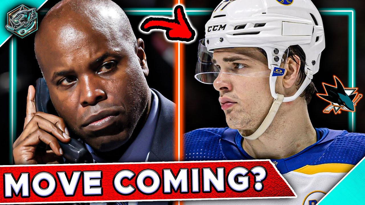 The Sharks have a MAJOR decision to make...