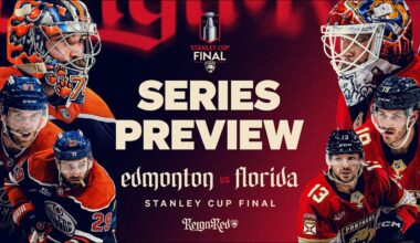 FLA vs EDM: 2025 STANLEY CUP FINAL PREVIEW 🏒