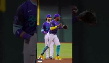 Let the record show: Perdomo did call it #micup #baseball