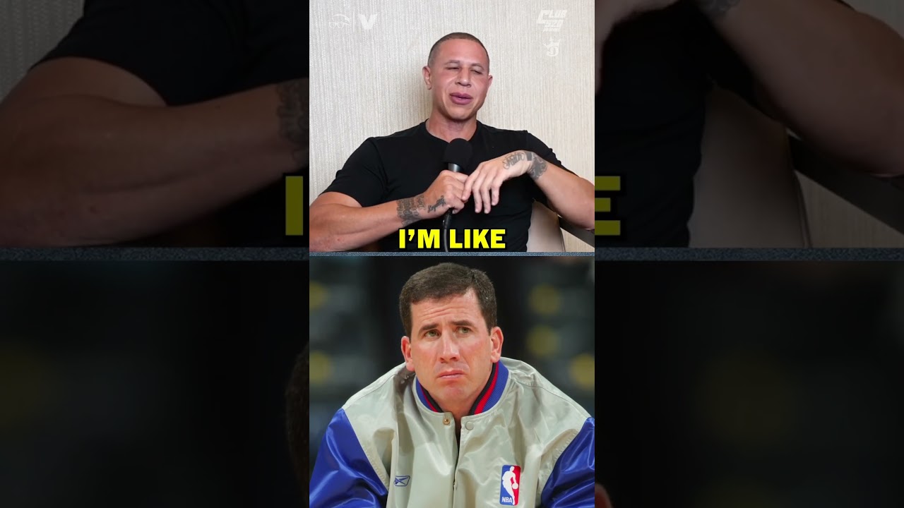PART 1: Mike Bibby GOES IN ON Kings vs. Lakers referee controversy: It makes ME SICK" #shorts #nba