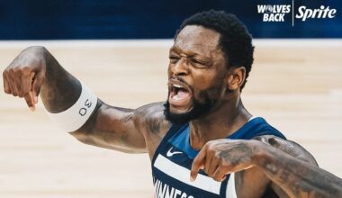 [Fischer] People around the league expect Naz Reid to opt out of his contract and enter free agency