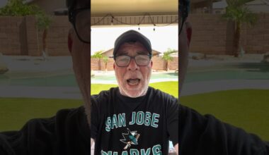 SAN JOSE SHARKS 2025: DEEP DIVE #nhl #sanjose #sharks #celebrini #nhldraft #marner #martone #hagens