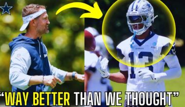 The Dallas Cowboys OTAs Have Coaches SHOCKED With POTENTIAL... | Week 1 Observations |