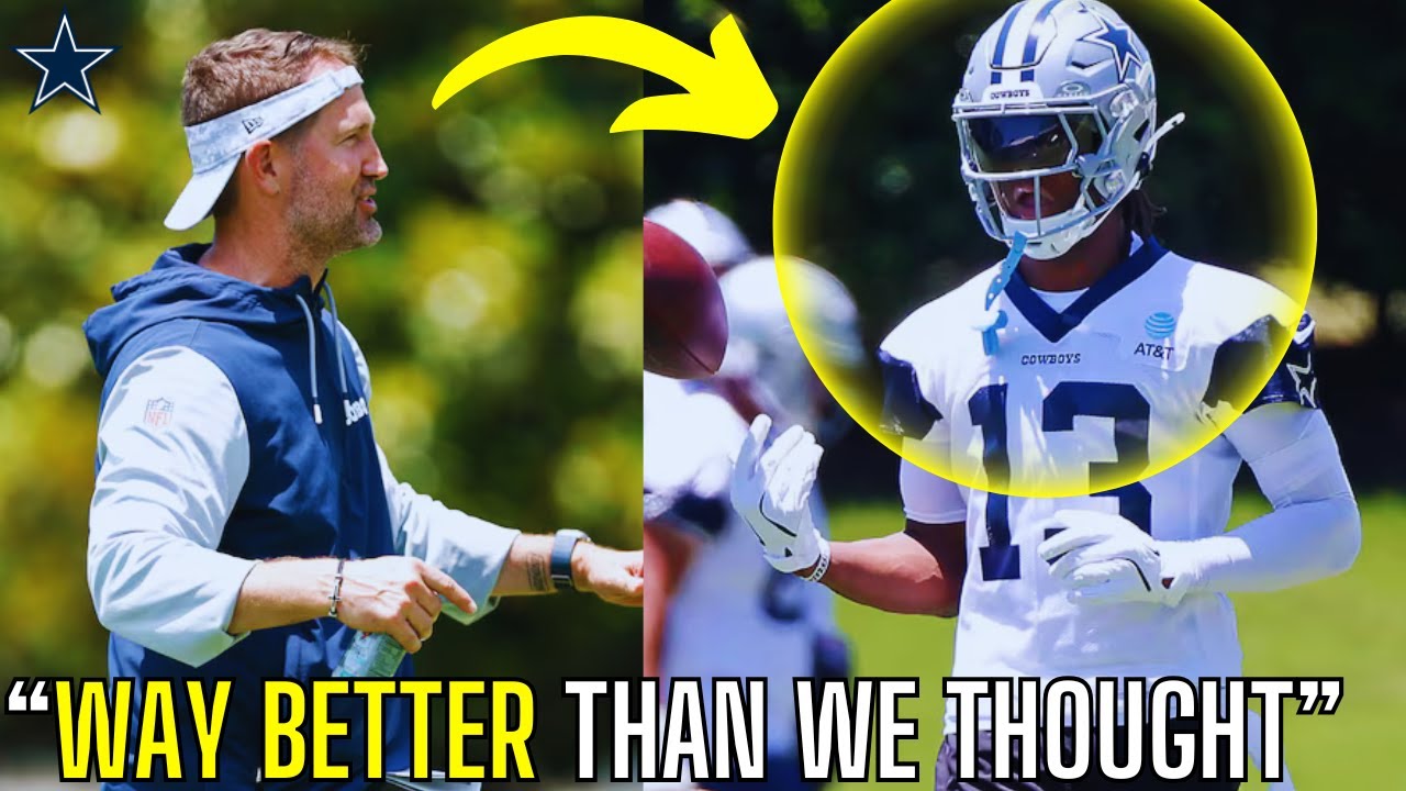 The Dallas Cowboys OTAs Have Coaches SHOCKED With POTENTIAL... | Week 1 Observations |