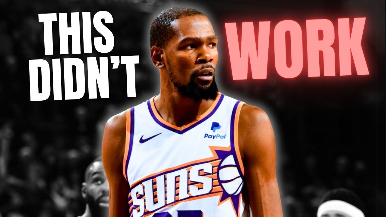 The WORST Case Scenario for Kevin Durant and the Phoenix Suns
