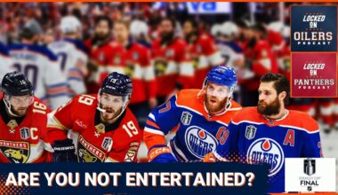 Stanley Cup Final Preview | Edmonton Oilers vs Florida Panthers: Redemption, Rivalry & Legacy