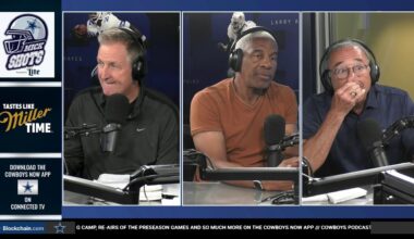 LIVE: Mick Shots Podcast | 6-02-25 | Dallas Cowboys 2025