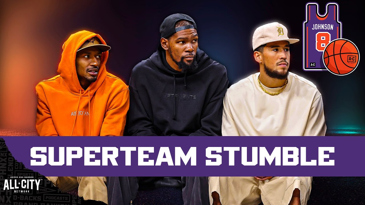 The Phoenix Suns COULD’VE Been OKC or Indiana, But Instead They’ve Become a Tragic Tale