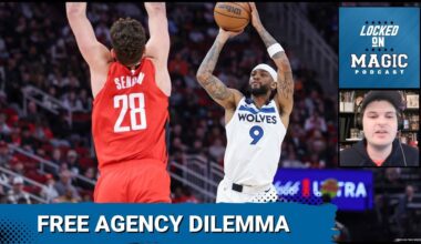A new target ENTERS the chat | How the Magic play free agency